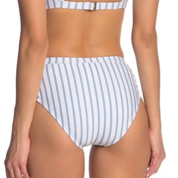 NWOT Splendid Stormy Story High Waisted Bottoms - Picture 2 of 8